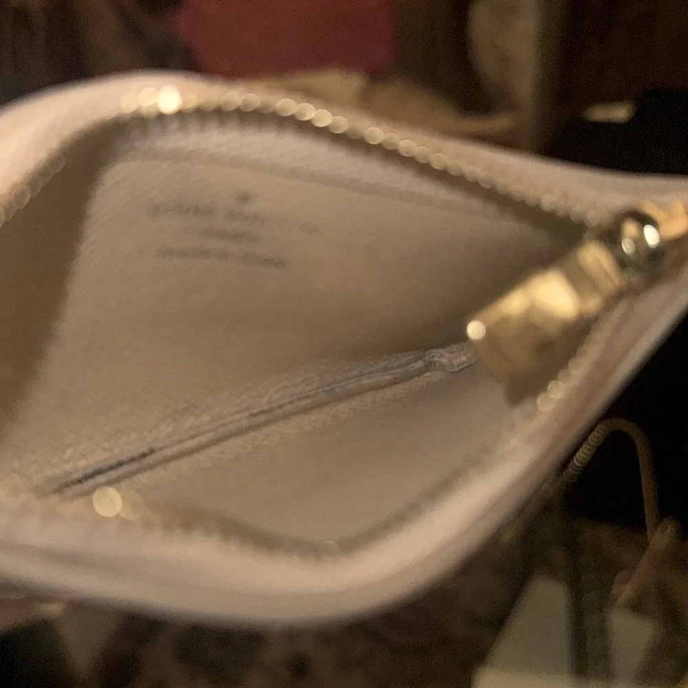 Louis Vuitton key pochette pouch